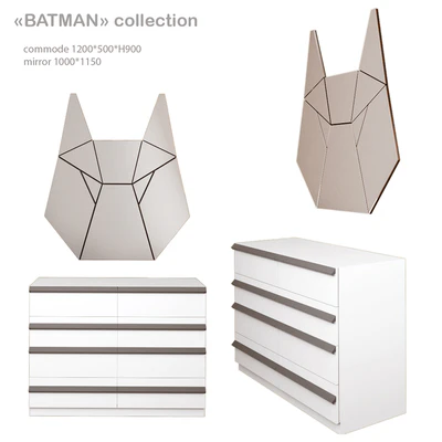 ARBUZOV STUDIO BATMAN COLLECTION — Вид 6