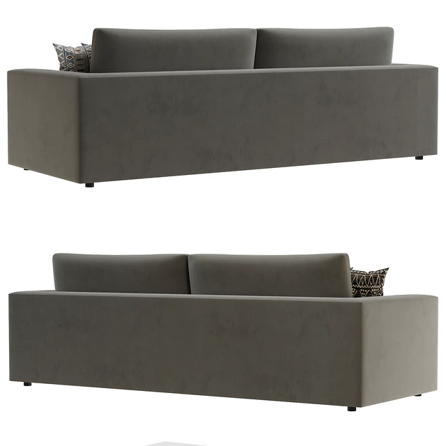 RH | Lugano sofa — Descargar