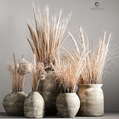 Bouquet Collection 02 — Вид 1