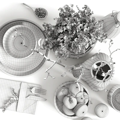 Harvest — View 3