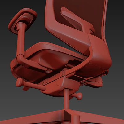 HermanMiller Verus Chairs — Вид 2