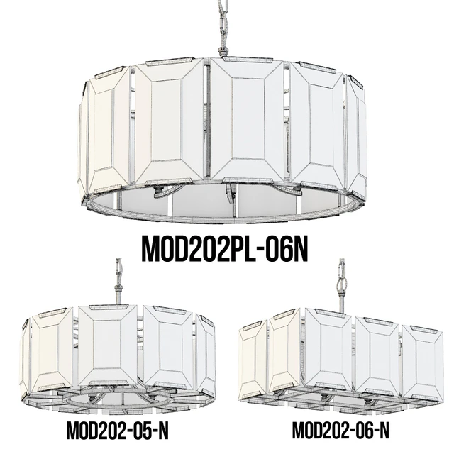 Maytoni Modern Cerezo Люстры — Скачать