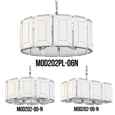 Maytoni Modern Cerezo Люстры — Вид 2