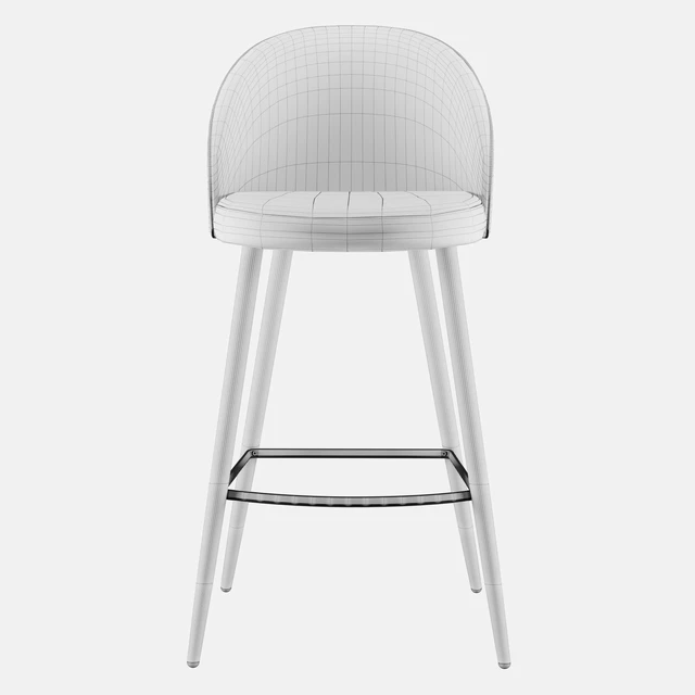 Bar stool HARTON SG — Descargar