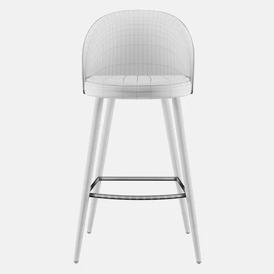Bar stool HARTON SG — Ver 5