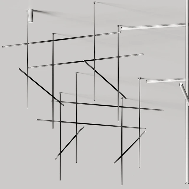 Flos Coordinates Module C Ceiling Lamp — Descargar