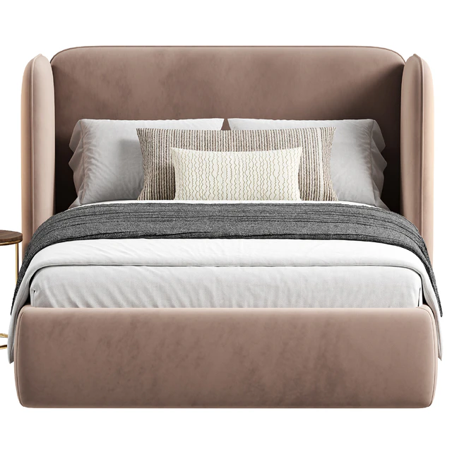 Teen Adults Single Level Bed — Descargar