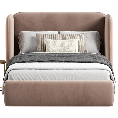 Teen Adults Single Level Bed — Ver 5