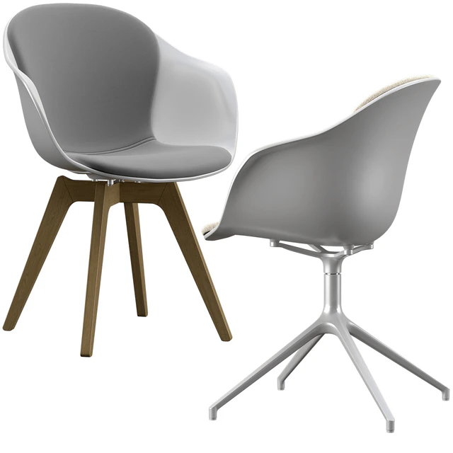 Boconcept-Adelaide chair - Madrid table set — Скачать