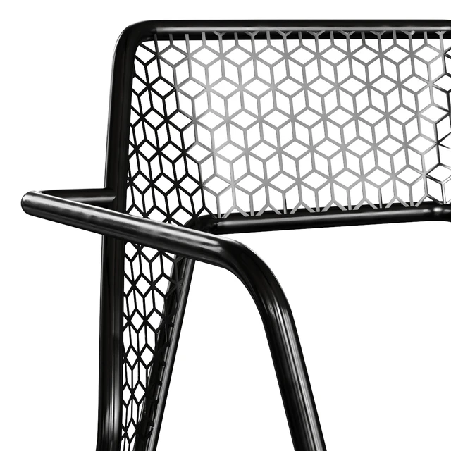 Outdoor Chair  Hotmesh by Bludot — Скачать