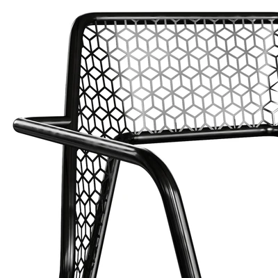 Outdoor Chair  Hotmesh by Bludot — Вид 4
