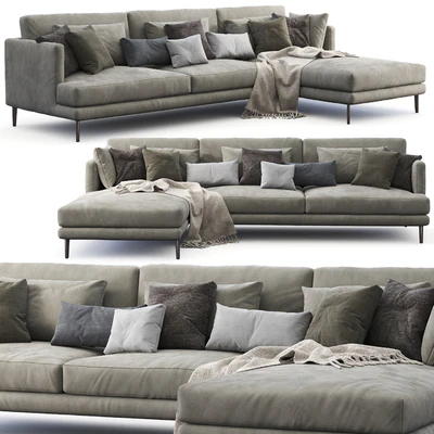 Bonaldo Sofa Paraiso — Вид 4