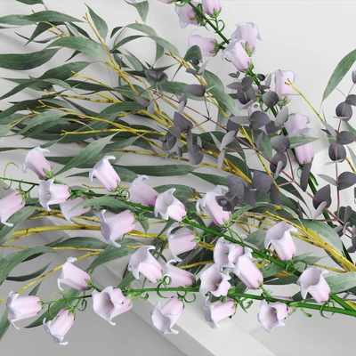 Flowers in sink — Ver 3