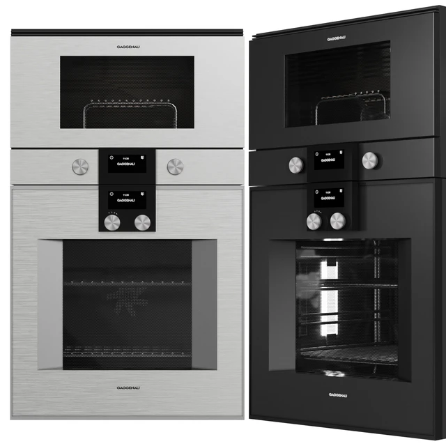Gaggenau Collection Vol 05 — Descargar