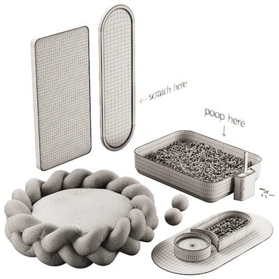 448 pets accessories 01 equipment for cats and dogs P1 — Ver 6