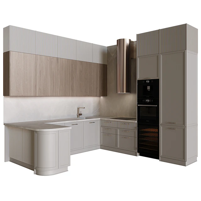 Neoclassical kitchen 30 — Descargar