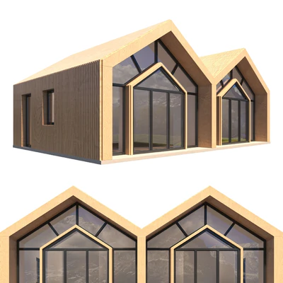 Ambar house — Ver 1