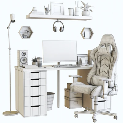 IKEA office workplace 35 — View 3