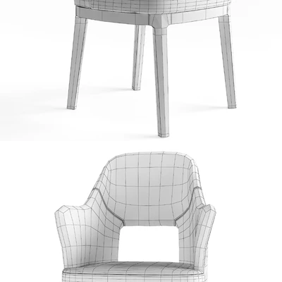 Chairs Judit Flexform — Ver 3