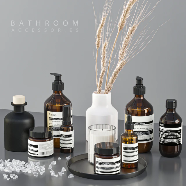Bathroom accessories 10 — Descargar