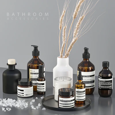 Bathroom accessories 10 — Ver 5