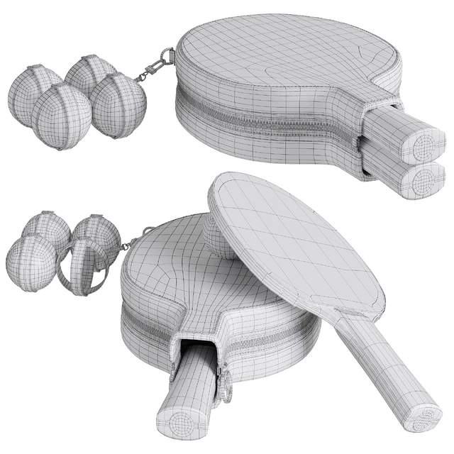 Louis Vuitton Lance Un Jeu De Ping pong by Fr people lifestyle — Descargar