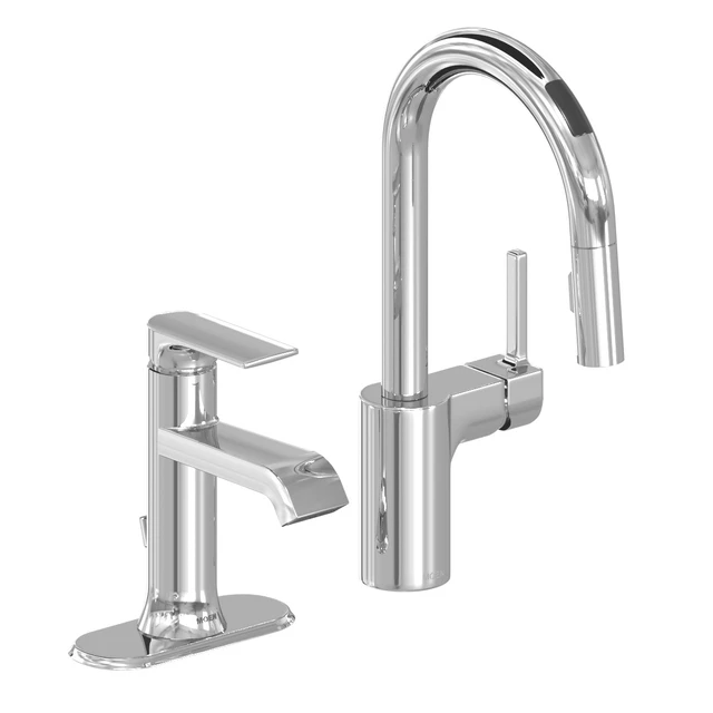 Moen bathroom kitchen faucet tap — Descargar