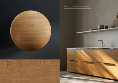 solid oak boards — Descargar