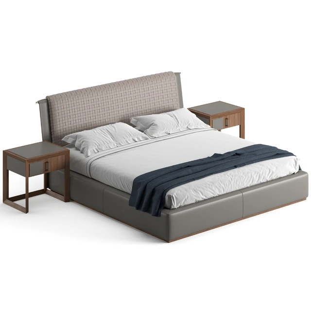 Ulivi Salotti Barnaby Bed — Скачать