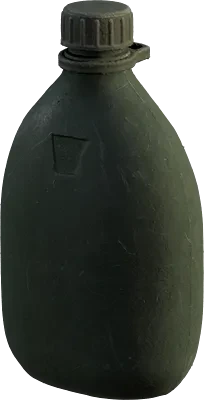 military water bottle 001 — Descargar