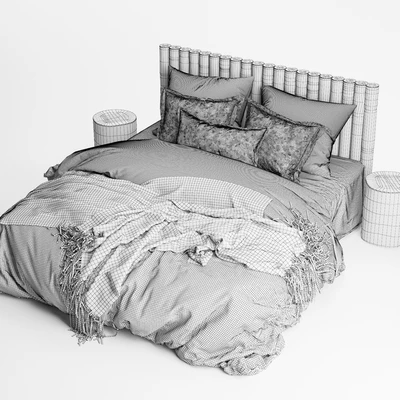 Takke Bedhead — Вид 4