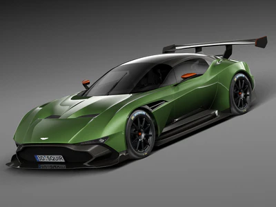 aston martin vulcan 2016 — Descargar