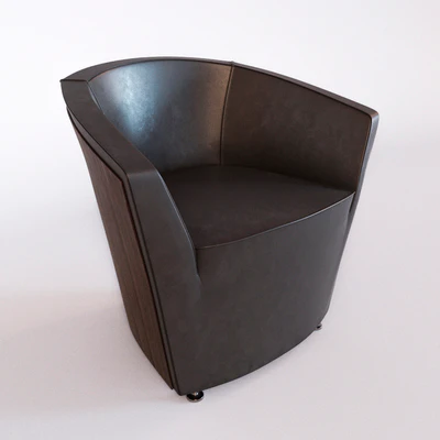 Tacchini / Parentesi (Armchair) — Вид 3
