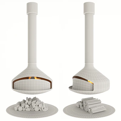 Ergofocus fireplace — Ver 4