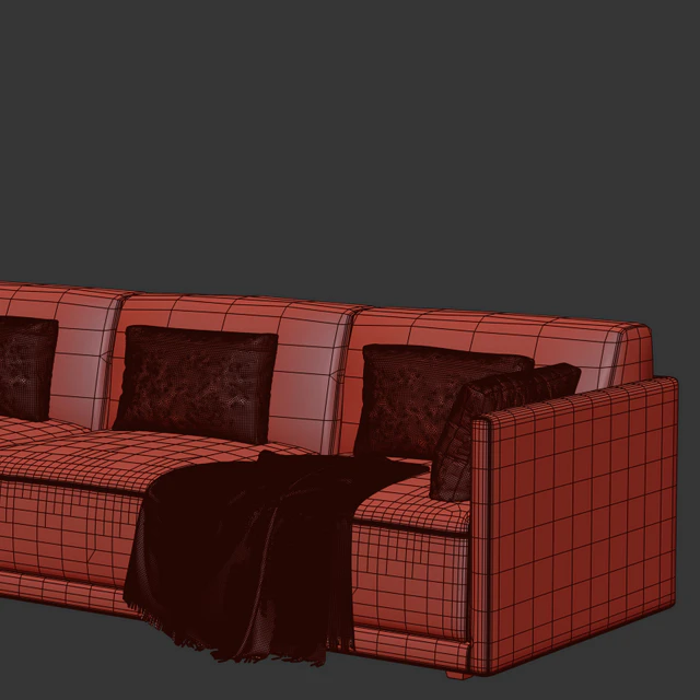 Sofa Sancal HAPPEN — Descargar