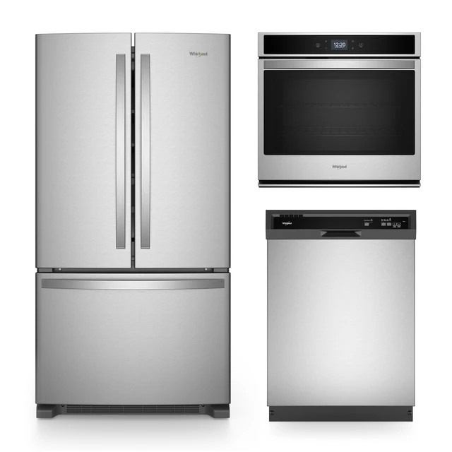 Kitchen Appliances Whirlpool Set 2 — Скачать
