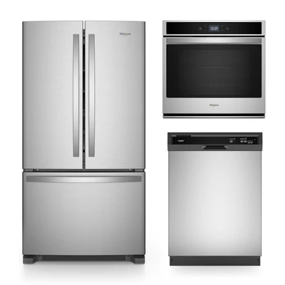 Kitchen Appliances Whirlpool Set 2 — Вид 1