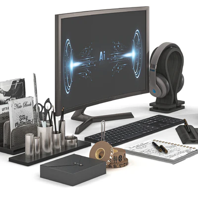 Decor Workspace2 — Вид 3
