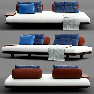 Exteta 10th Caprera Sofa — Вид 1
