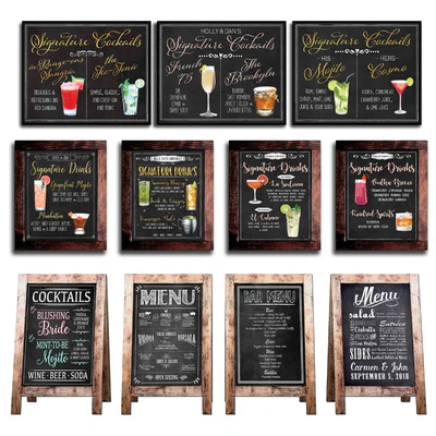 Chalkboard for cafe 1 — Descargar