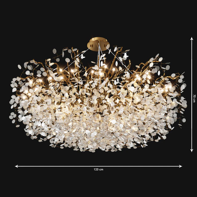 Aisling Chandelier Lampatron — Descargar