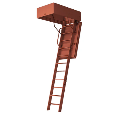 Attic stairs Docke — Ver 4