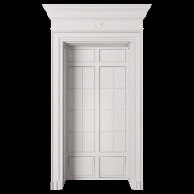 Classic door — Descargar