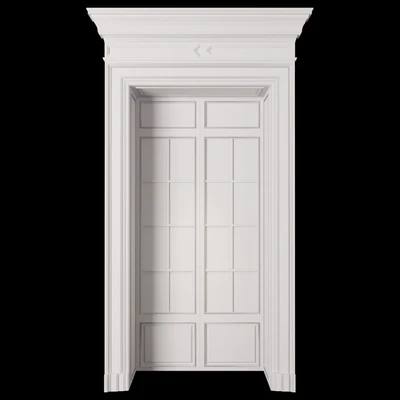 Classic door — Ver 2