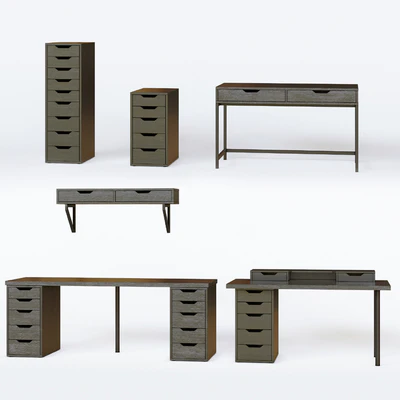 Ikea Alex set — Ver 3