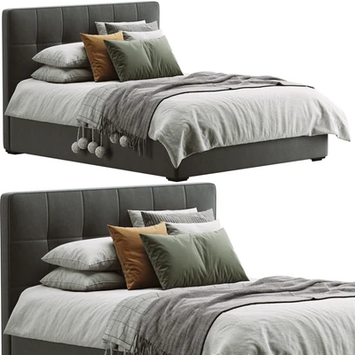 Bed Bardo Meridiani — Вид 1