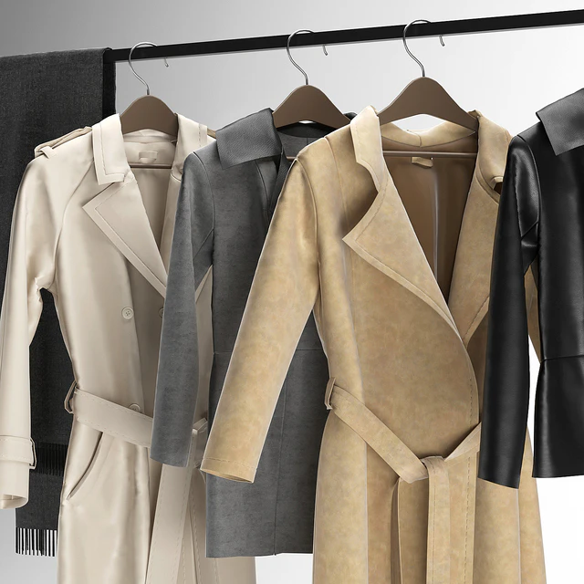 Outerwear, coat — Descargar