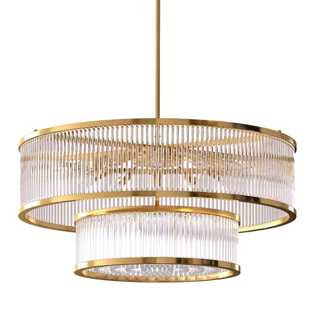 Chandelier MARA Round by Romatti — Descargar