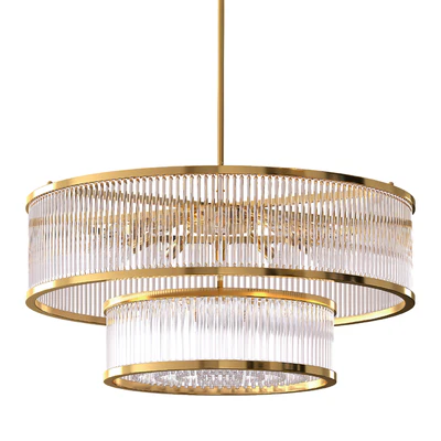 Chandelier MARA Round by Romatti — Ver 1