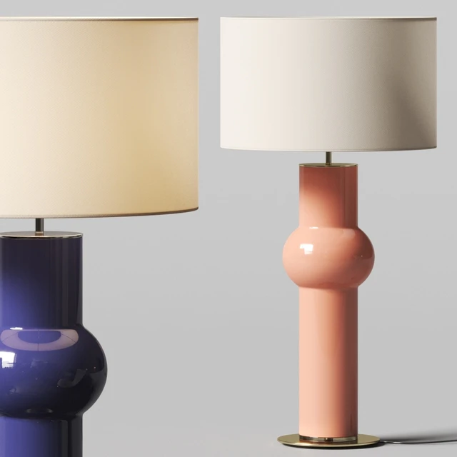 Aromas del Campo Boya Table Lamp — Скачать